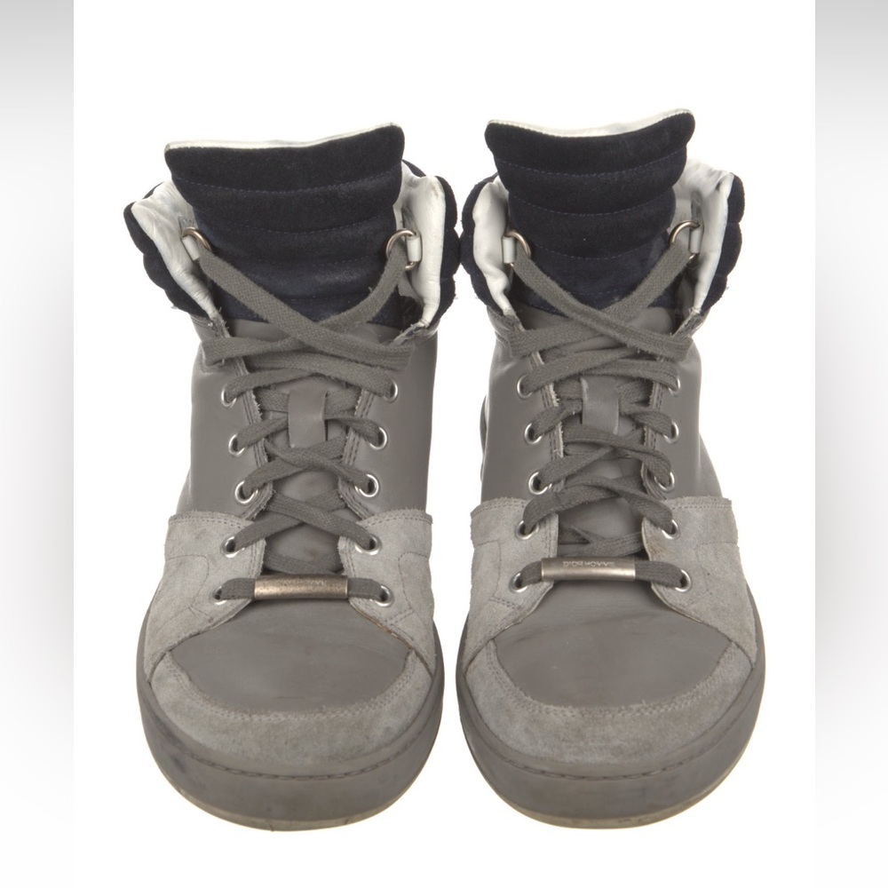 DIOR HOMME Leather Sneakers | EU 40